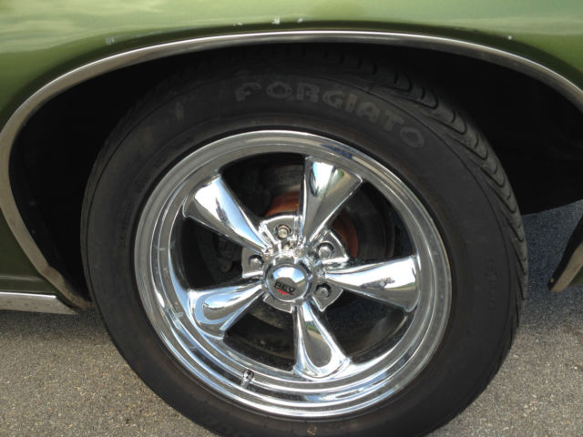 1969 Pontiac GTO CONV. - photo 12