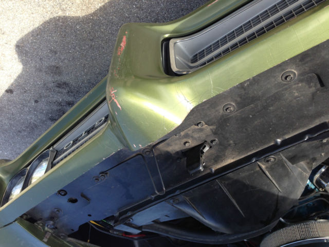 1969 Pontiac GTO CONV. - photo 13