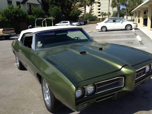 1969 Pontiac GTO CONV. - photo 3