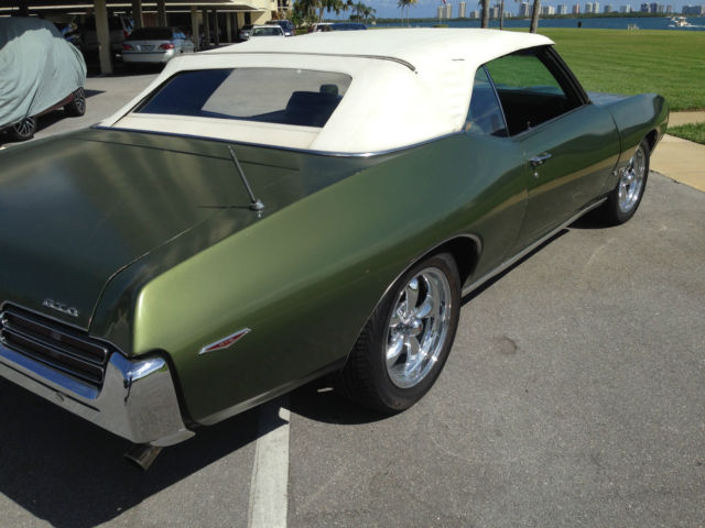1969 Pontiac GTO CONV. - photo 4