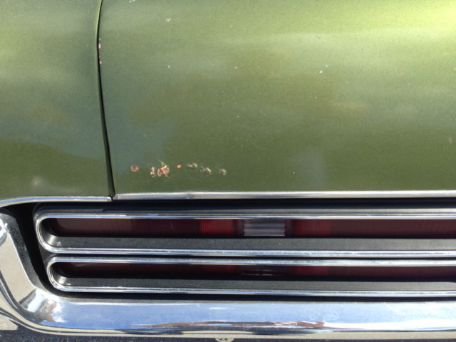 1969 Pontiac GTO CONV. - photo 5