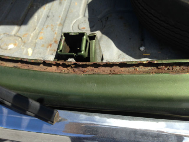 1969 Pontiac GTO CONV. - photo 6