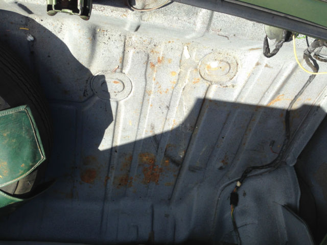 1969 Pontiac GTO CONV. - photo 7