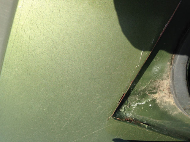 1969 Pontiac GTO CONV. - photo 8