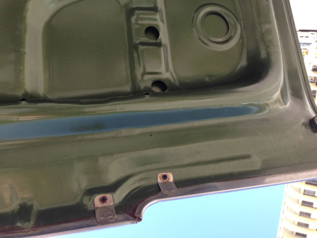 1969 Pontiac GTO CONV. - photo 9