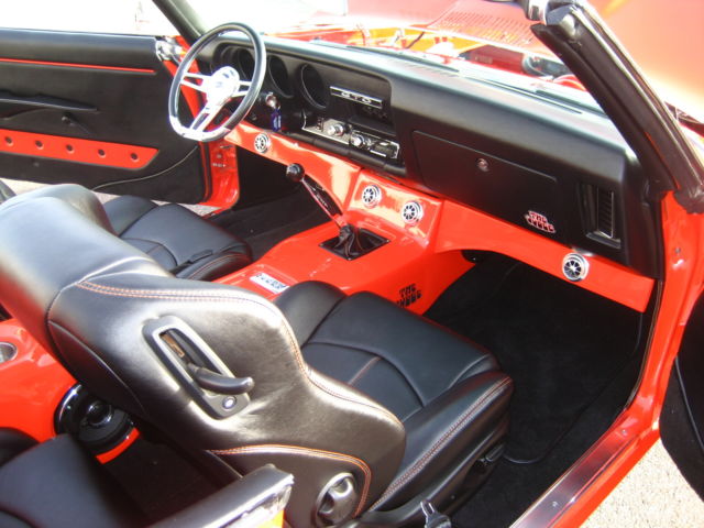 1969 Pontiac GTO CONVERTIBLE - photo 11