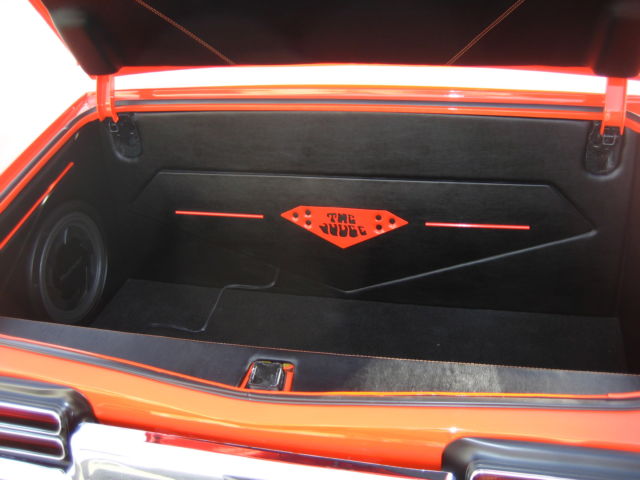 1969 Pontiac GTO CONVERTIBLE - photo 12
