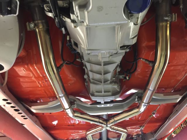 1969 Pontiac GTO CONVERTIBLE - photo 5