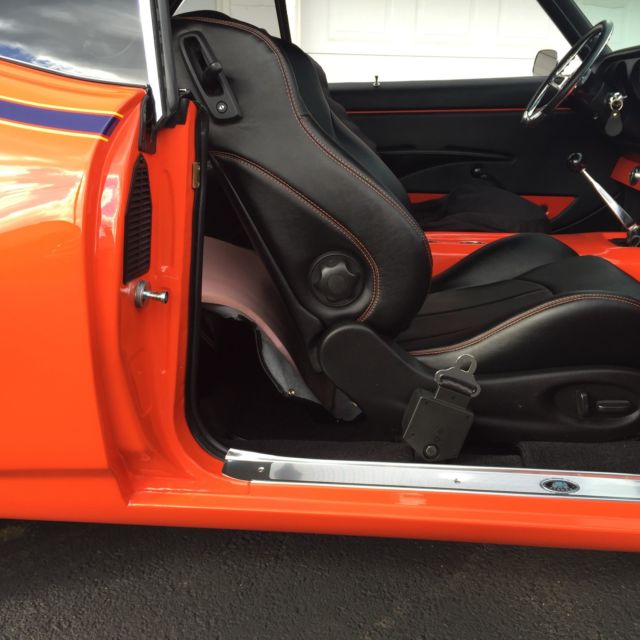 1969 Pontiac GTO CONVERTIBLE - photo 12