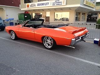 1969 Pontiac GTO CONVERTIBLE - photo 3
