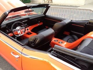 1969 Pontiac GTO CONVERTIBLE - photo 5