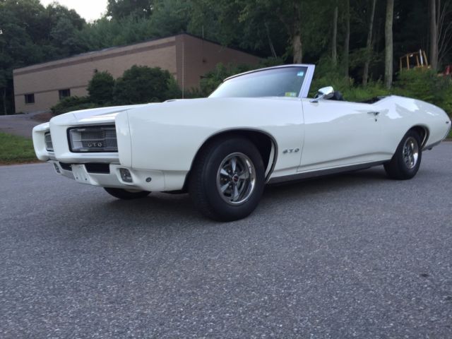 1969 Pontiac GTO - photo 10