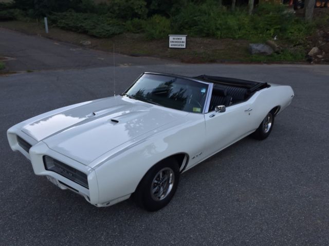 1969 Pontiac GTO - photo 11