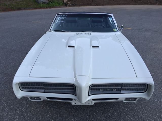 1969 Pontiac GTO - photo 12