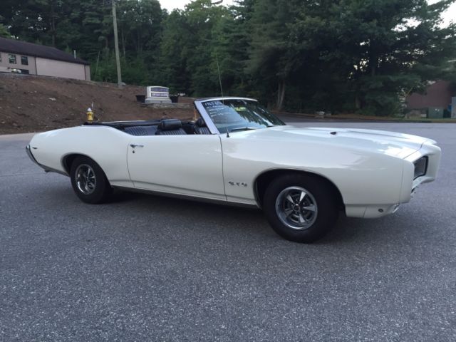 1969 Pontiac GTO - photo 13