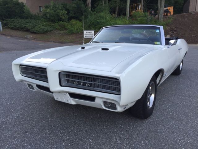 1969 Pontiac GTO - photo 2