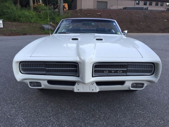 1969 Pontiac GTO - photo 3