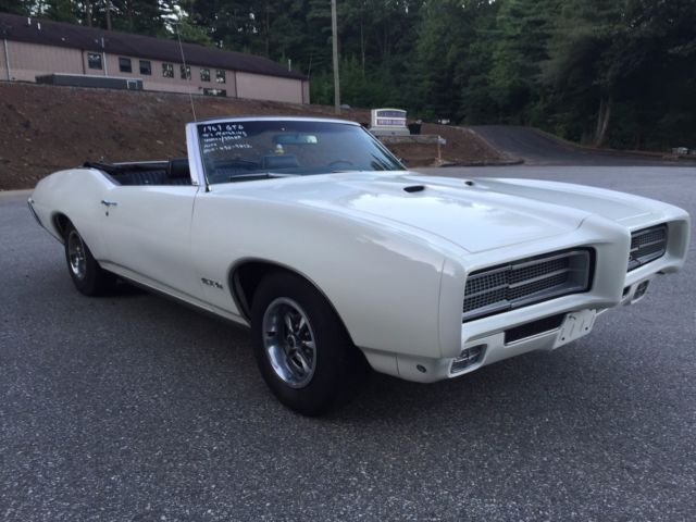 1969 Pontiac GTO - photo 4
