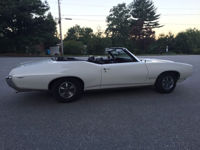 1969 Pontiac GTO - photo 5