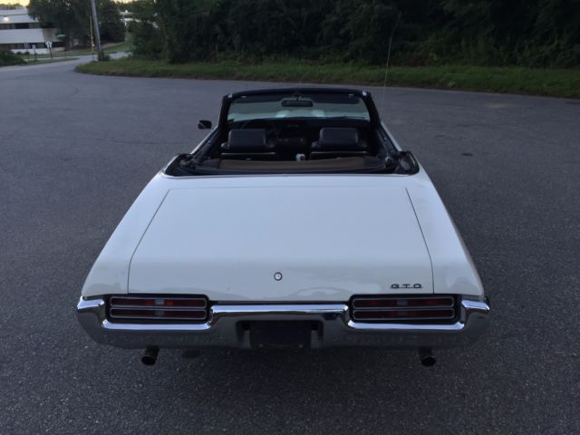 1969 Pontiac GTO - photo 6