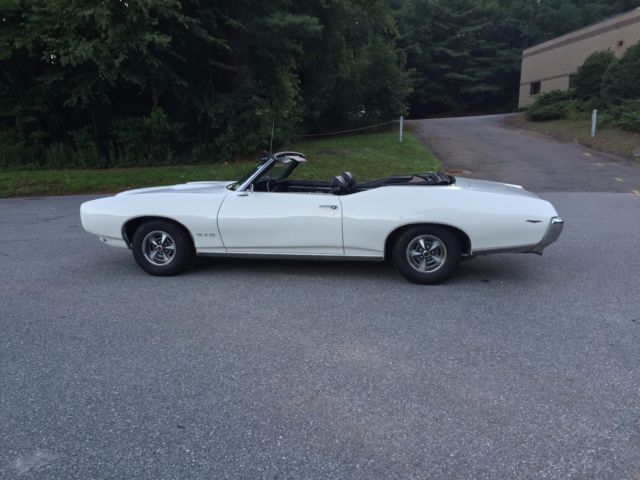 1969 Pontiac GTO - photo 9