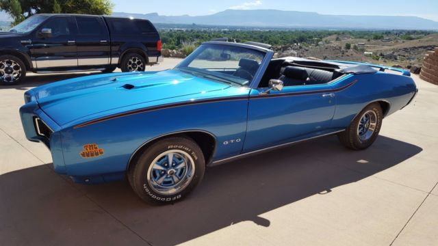 1969 Pontiac GTO - photo 2