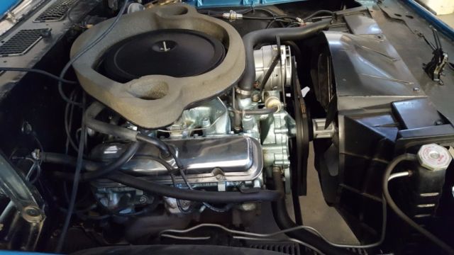 1969 Pontiac GTO - photo 8