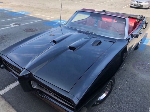1969 Pontiac GTO Convertible - photo 4
