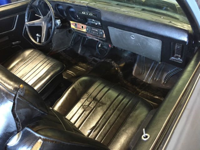 1969 Pontiac GTO Convertible - photo 10