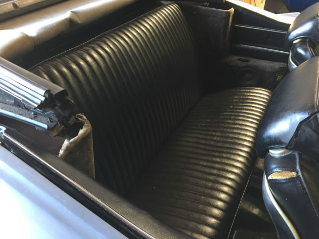 1969 Pontiac GTO Convertible - photo 11