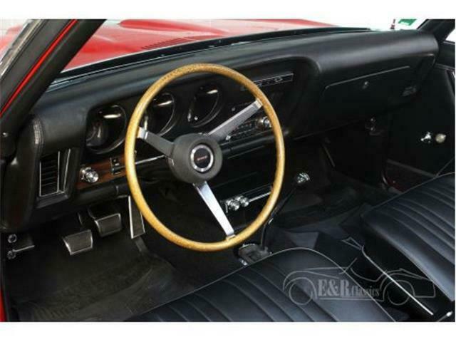 1969 Pontiac GTO convertible - photo 12