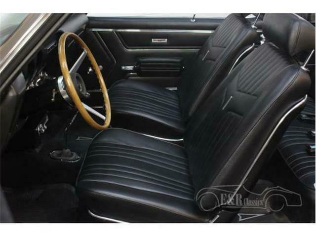 1969 Pontiac GTO convertible - photo 13
