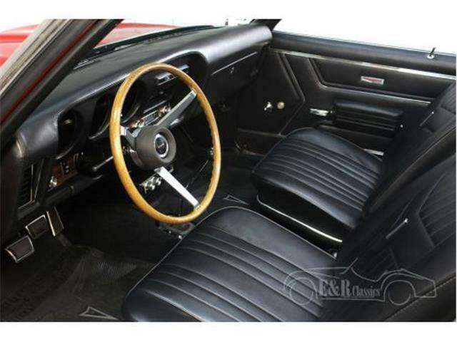 1969 Pontiac GTO convertible - photo 3