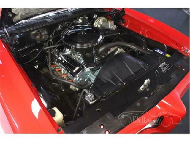 1969 Pontiac GTO convertible - photo 4