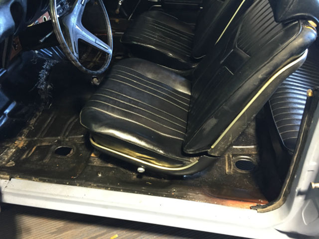 1969 Pontiac GTO Convertible - photo 13