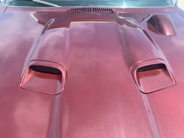 1969 Pontiac GTO Convertible - photo 4
