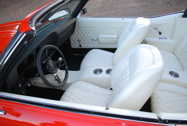 1969 Pontiac GTO - photo 10