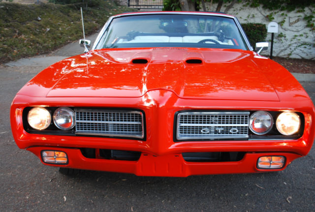 1969 Pontiac GTO - photo 13