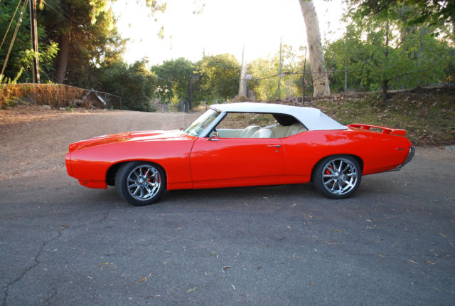1969 Pontiac GTO - photo 2