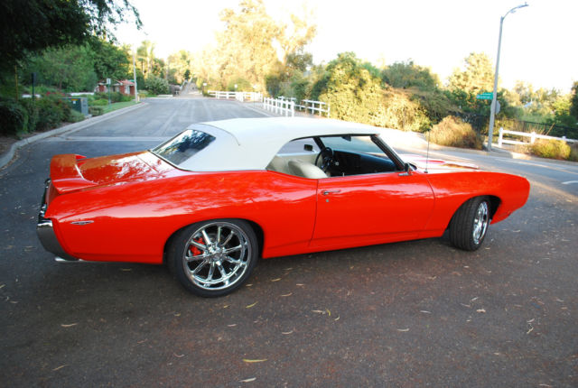 1969 Pontiac GTO - photo 3