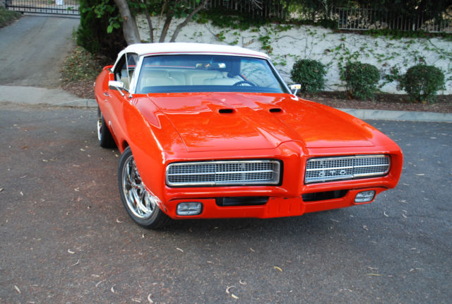1969 Pontiac GTO - photo 4