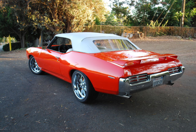 1969 Pontiac GTO - photo 5