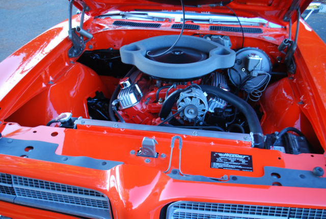 1969 Pontiac GTO - photo 6