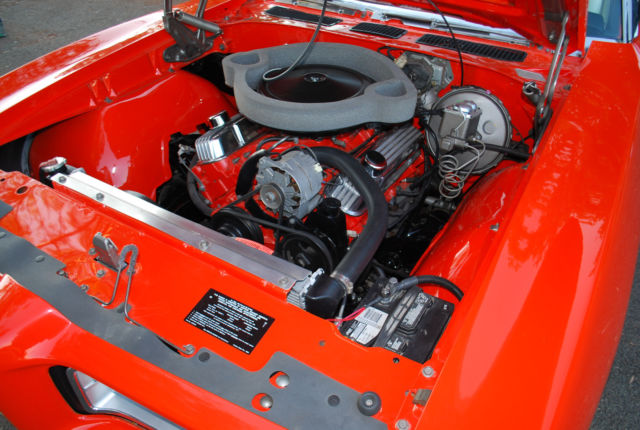 1969 Pontiac GTO - photo 8