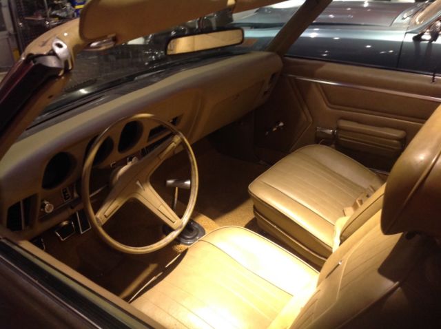 1969 Pontiac GTO Convertible - photo 13