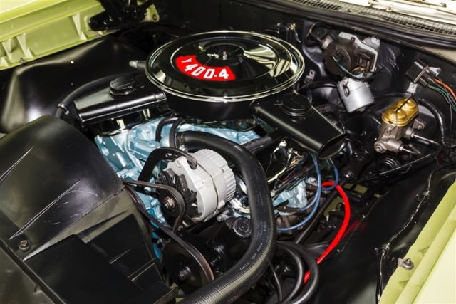 1969 Pontiac GTO Convertible, 4-Speed, Build Sheet - photo 8