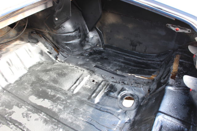 1969 Pontiac GTO - photo 11
