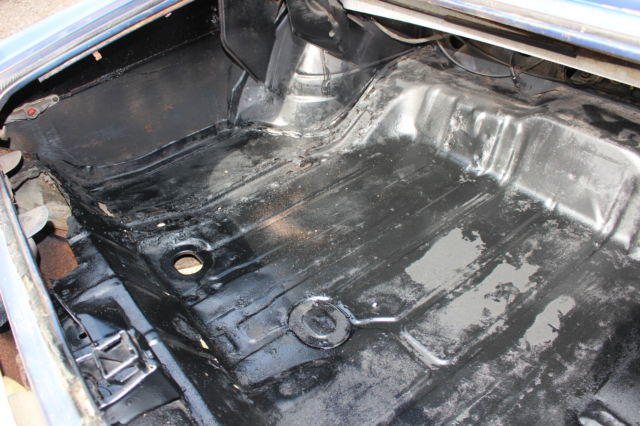 1969 Pontiac GTO - photo 12