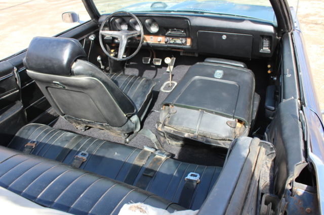 1969 Pontiac GTO - photo 13