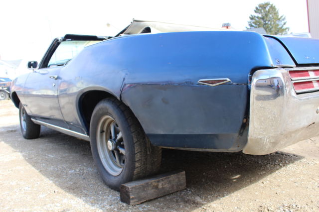 1969 Pontiac GTO - photo 2
